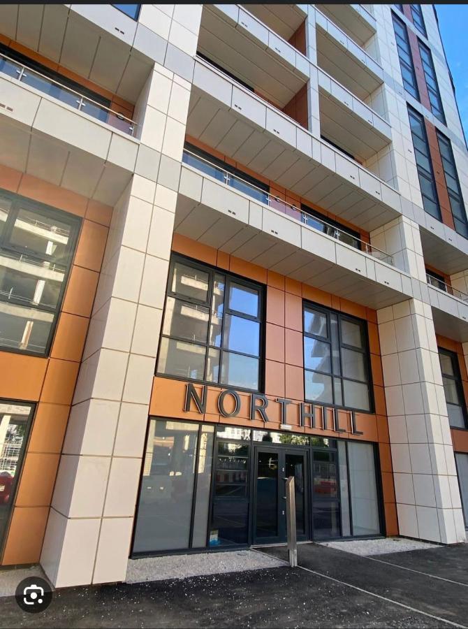 Manchester Old Trafford Studio Apartment Экстерьер фото